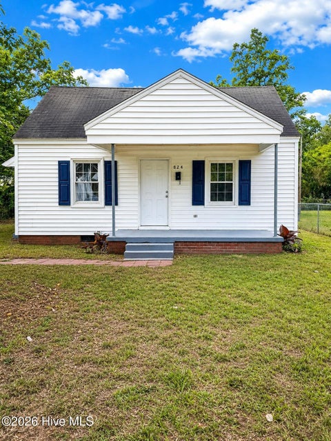 Homes For Sale - 824 S Tillery Street<br/> Rocky Mount, NC 27803