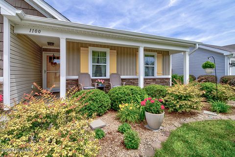 Tiny photo for 1100 Ashland Way, Leland, NC 28451 (MLS # 100573994)