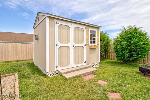 Tiny photo for 1100 Ashland Way, Leland, NC 28451 (MLS # 100573994)
