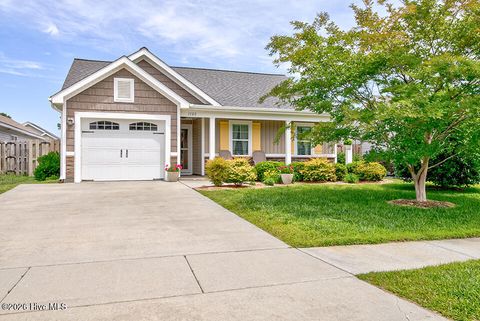 Tiny photo for 1100 Ashland Way, Leland, NC 28451 (MLS # 100573994)