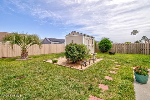 Tiny photo for 1100 Ashland Way, Leland, NC 28451 (MLS # 100573994)