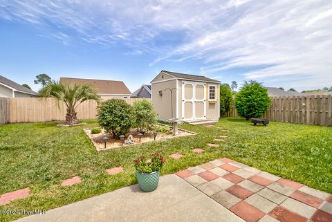 Tiny photo for 1100 Ashland Way, Leland, NC 28451 (MLS # 100573994)