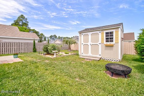 Tiny photo for 1100 Ashland Way, Leland, NC 28451 (MLS # 100573994)