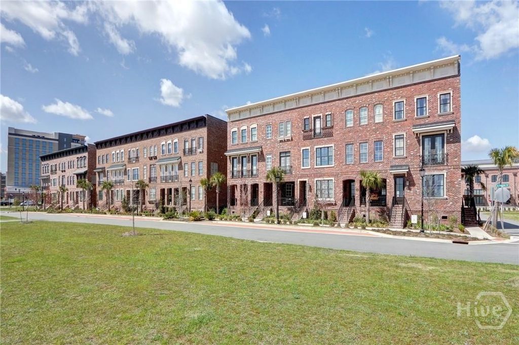 Photo of 460 Altamaha Street, Savannah, GA 31401 (MLS # SA355892)