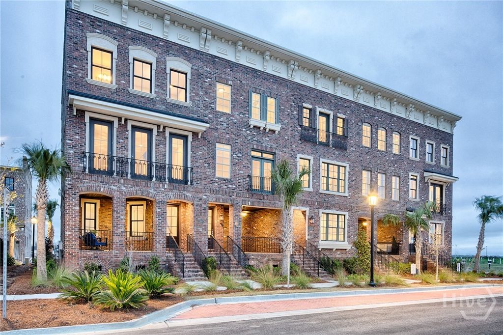 Photo of 460 Altamaha Street, Savannah, GA 31401 (MLS # SA355892)