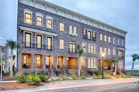 Photo of 460 Altamaha Street, Savannah, GA 31401 (MLS # SA355892)