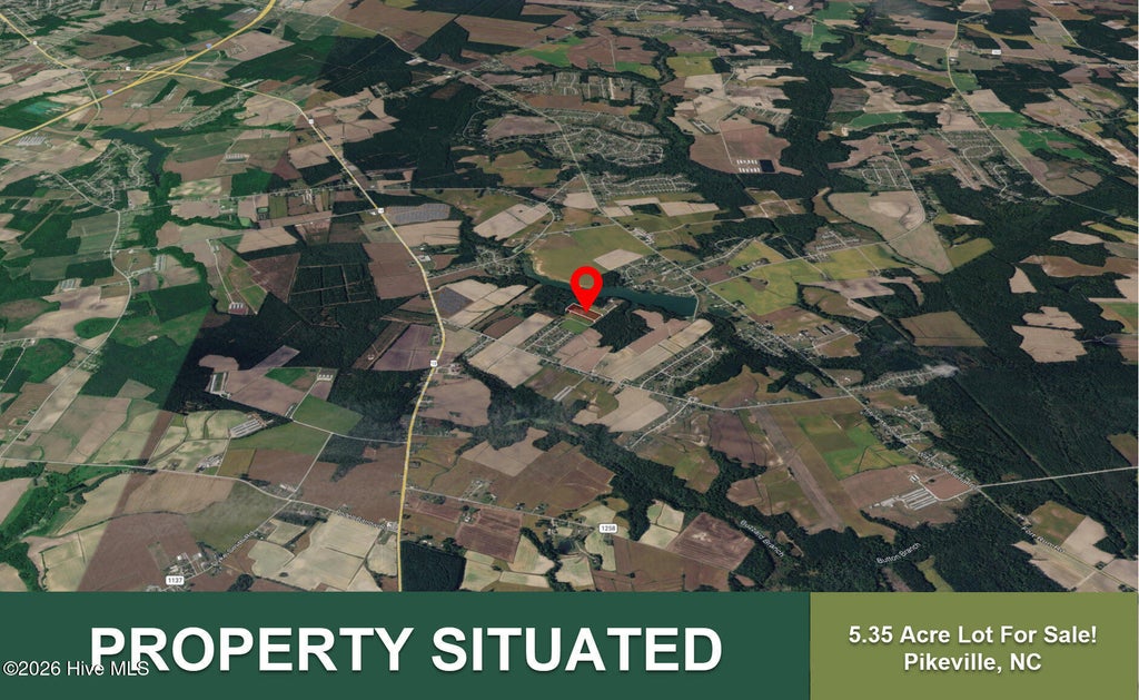 Photo of 1 Lancaster Pointe Drive, Pikeville, NC 27863 (MLS # 100609199)