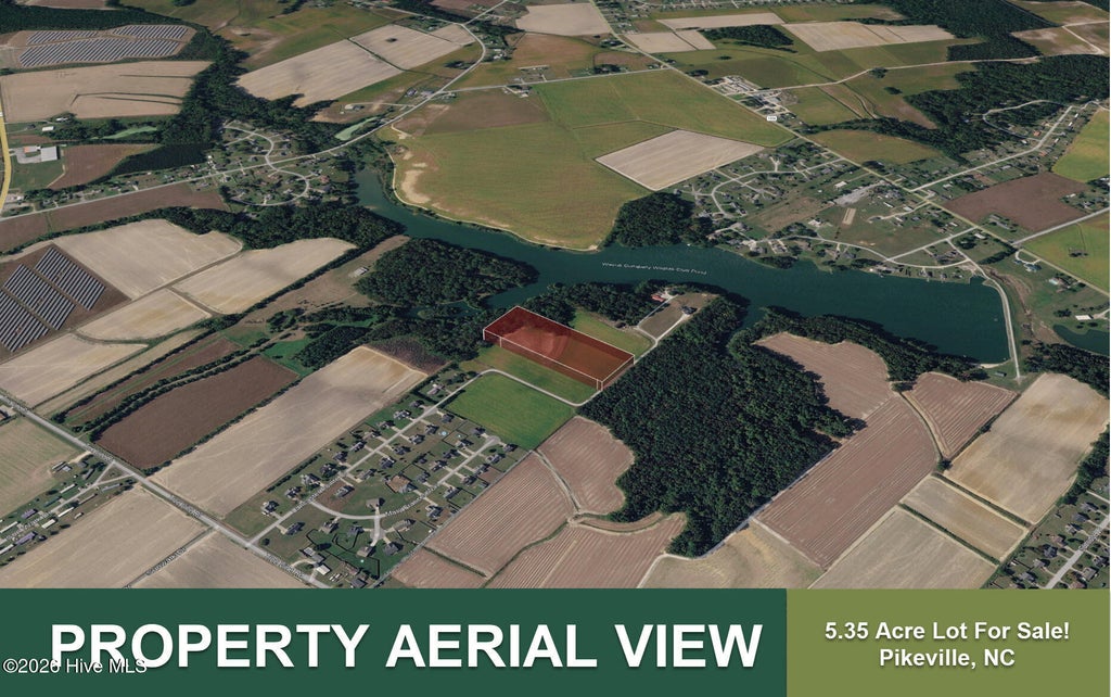 Photo of 1 Lancaster Pointe Drive, Pikeville, NC 27863 (MLS # 100609199)