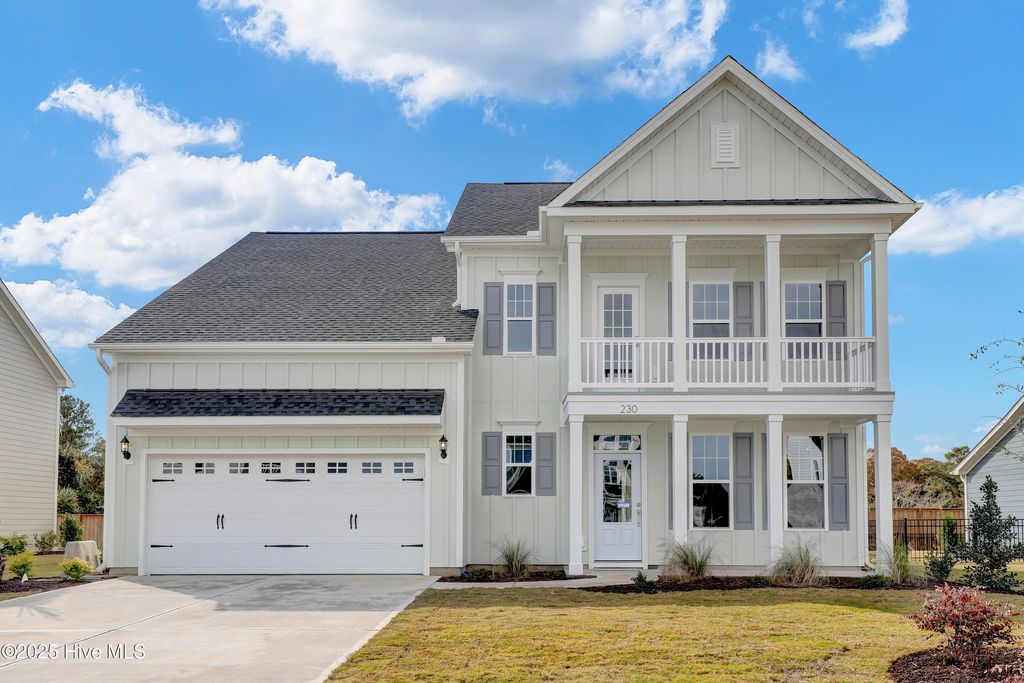 Photo of 209 Lookout Point, Hampstead, NC 28443 (MLS # 100571296)