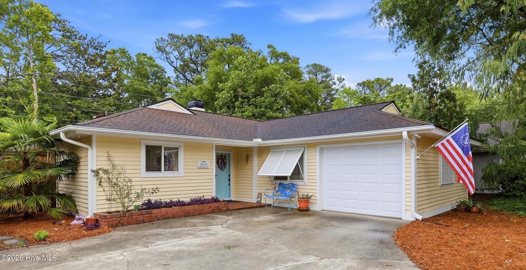 Photo of 6713 Cable Car Lane, Wilmington, NC 28403 (MLS # 100577538)