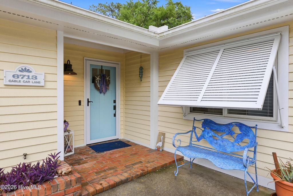 Photo of 6713 Cable Car Lane, Wilmington, NC 28403 (MLS # 100577538)