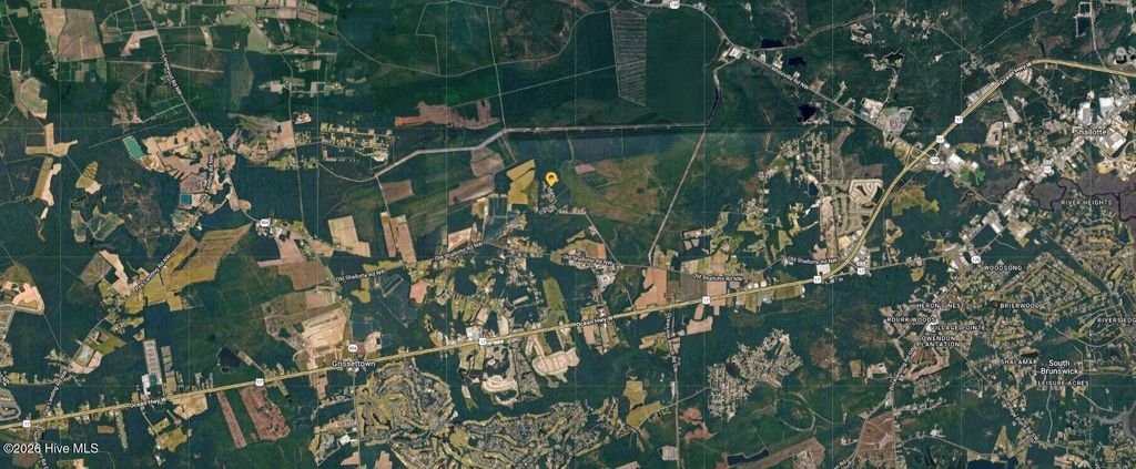 Photo of 5857 Meredith Lane NW, Shallotte, NC 28470 (MLS # 100563585)