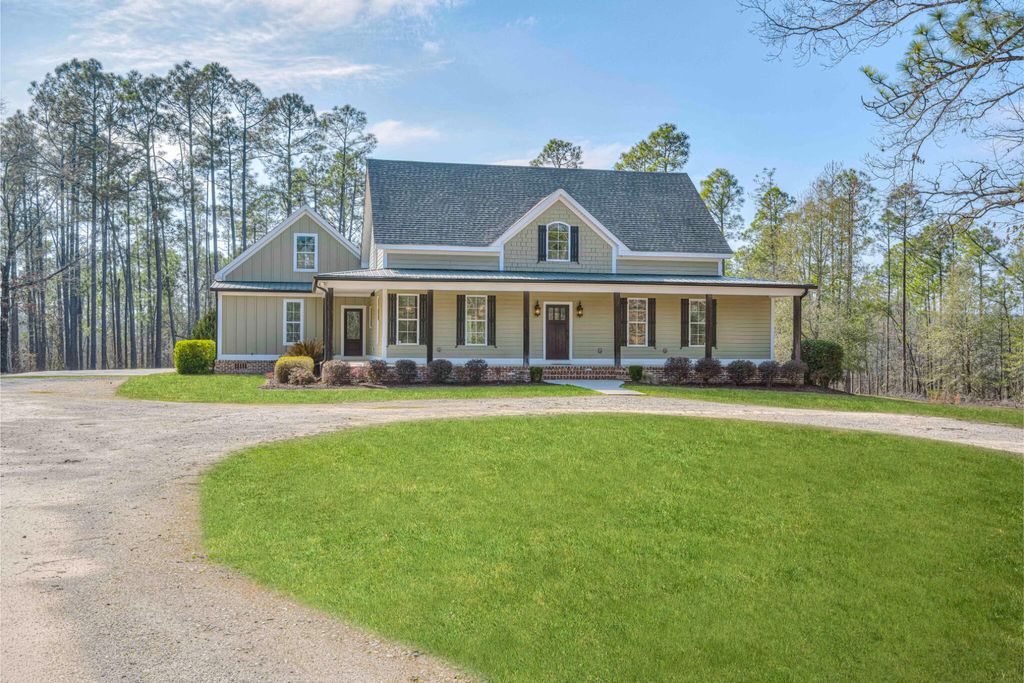 Photo of 4669 Fulcher Road, Hephzibah, GA 30815 (MLS # 553219)