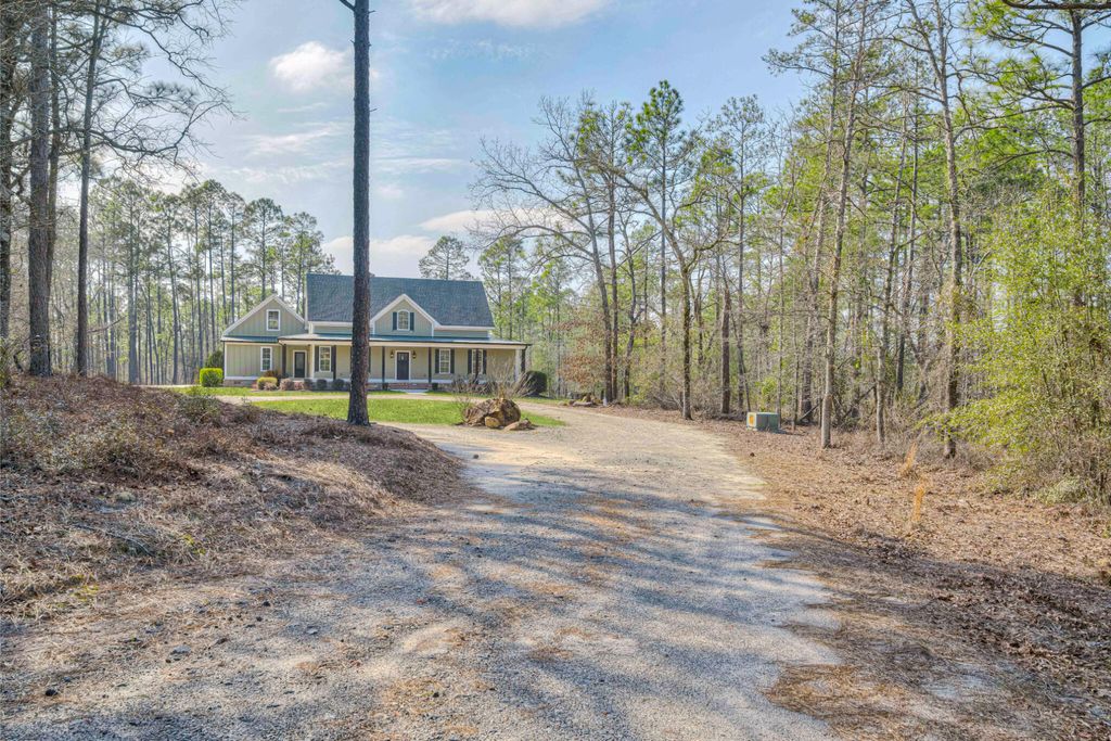 Photo of 4669 Fulcher Road, Hephzibah, GA 30815 (MLS # 553219)