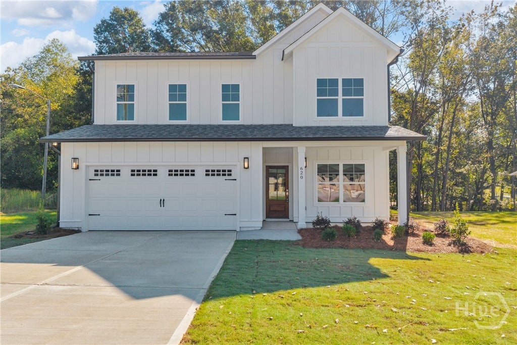 Photo of 620 Hospital Road #lot 2, Commerce, GA 30529 (MLS # CL366253)
