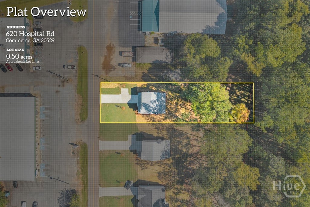 Photo of 620 Hospital Road #lot 2, Commerce, GA 30529 (MLS # CL366253)