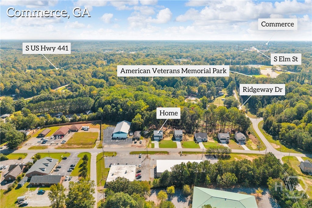 Photo of 620 Hospital Road #lot 2, Commerce, GA 30529 (MLS # CL366253)