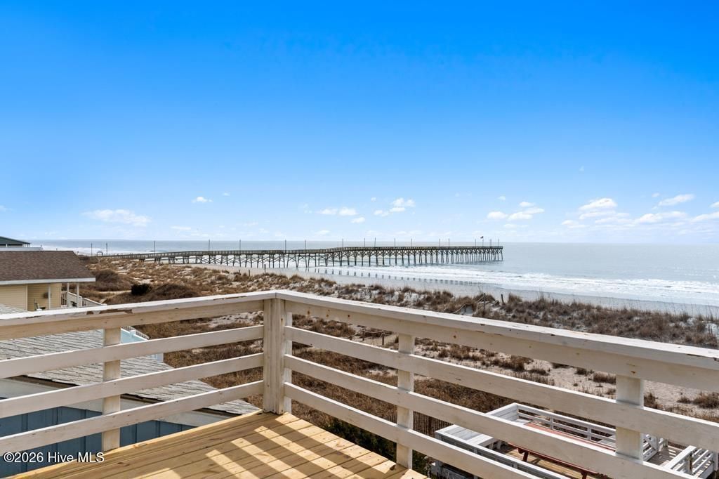 Photo of 1123 E Beach Drive, Oak Island, NC 28465 (MLS # 100556593)