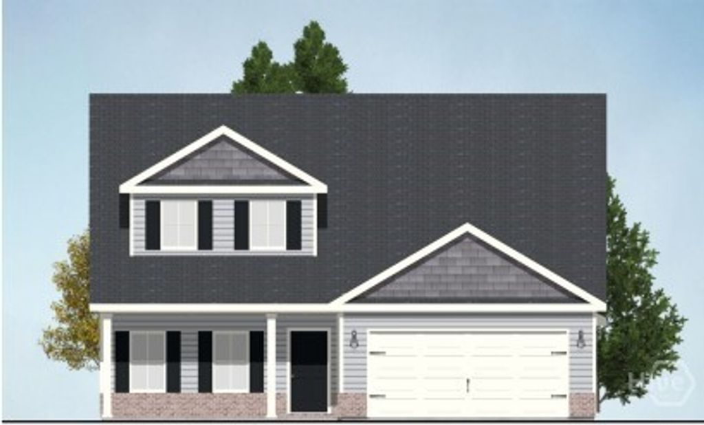 Photo of 100 Old Field Road, Guyton, GA 31312 (MLS # SA349471)