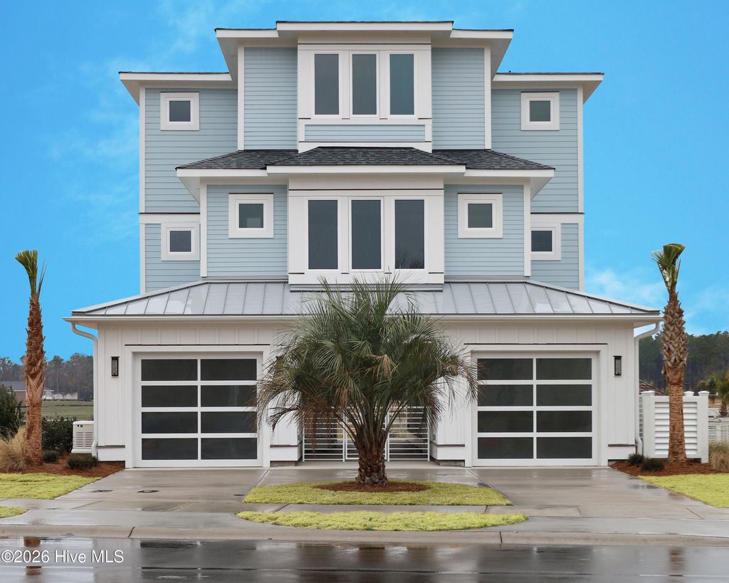 Photo of 123 Seafaring Lane, Hampstead, NC 28443 (MLS # 100574209)