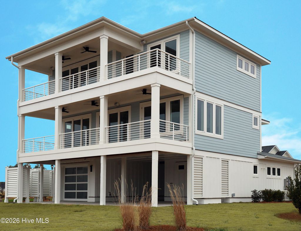 Photo of 123 Seafaring Lane, Hampstead, NC 28443 (MLS # 100574209)