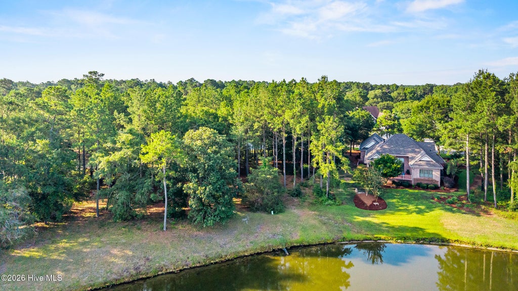 Photo of 205 Cedar Point Drive, Wallace, NC 28466 (MLS # 100588145)