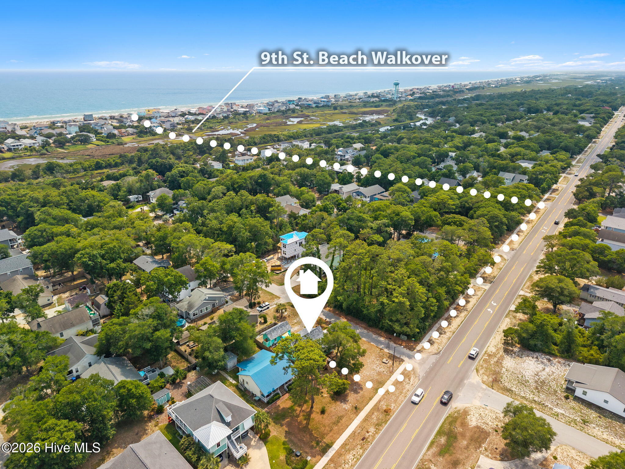 1101 E Oak Island Drive