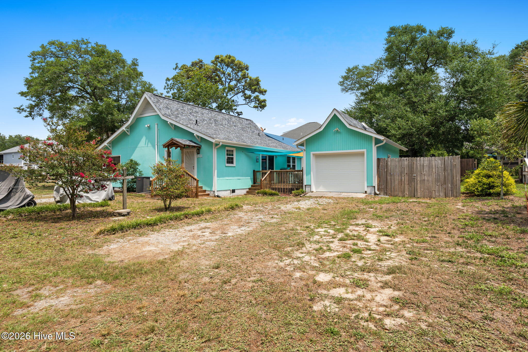 1101 E Oak Island Drive