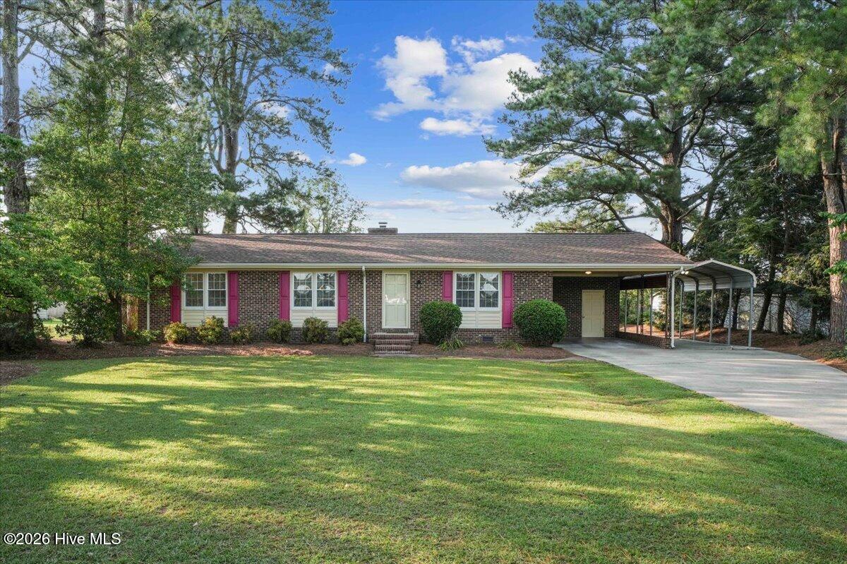 5419 Wayne Memorial Drive NE, Pikeville, NC, 27863