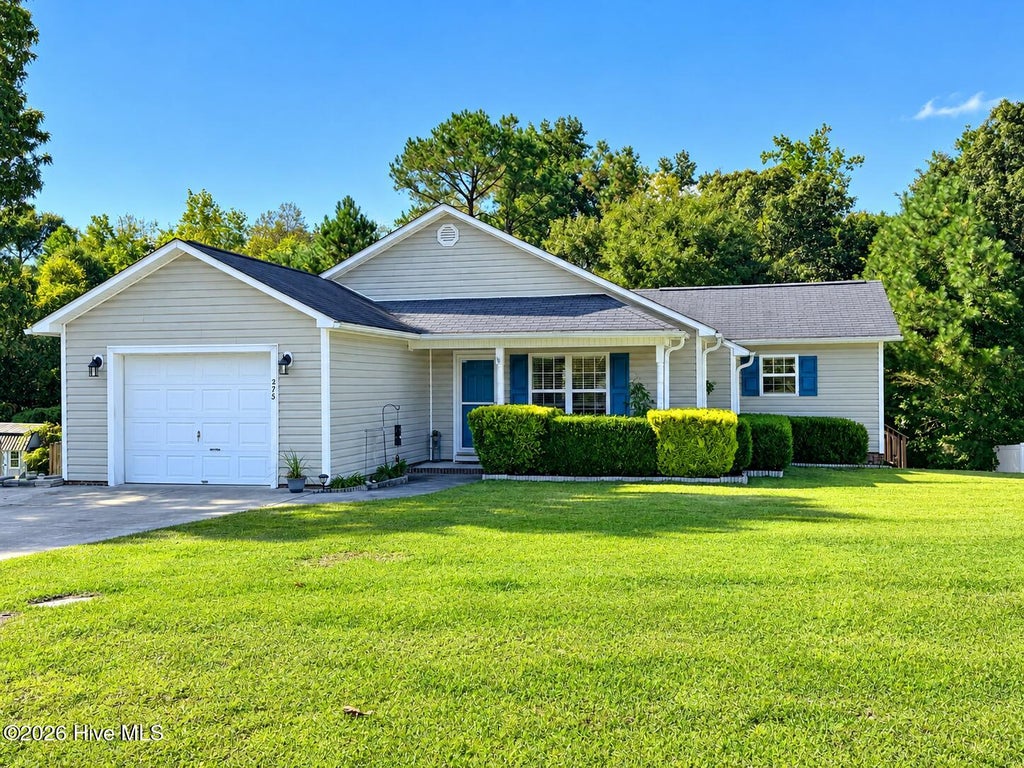 Photo of 275 Brookstone Way, Jacksonville, NC 28546 (MLS # 100608895)