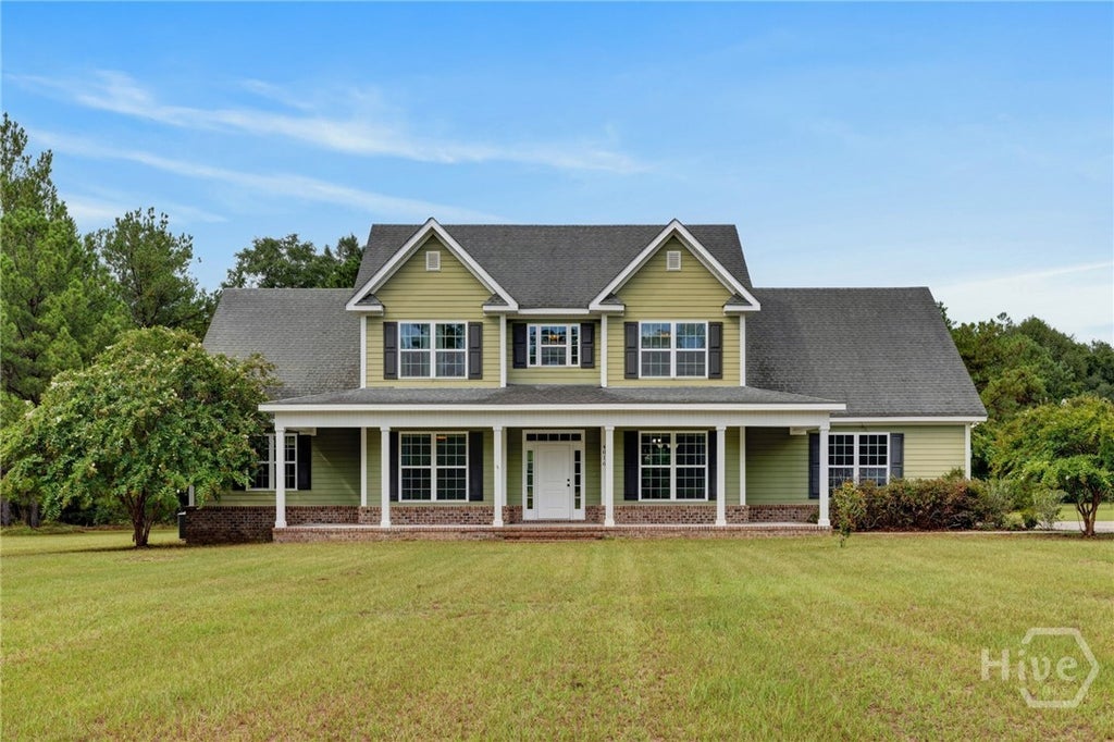 Photo of 4016 Clyo Kildare Road, Clyo, GA 31303 (MLS # SA362113)