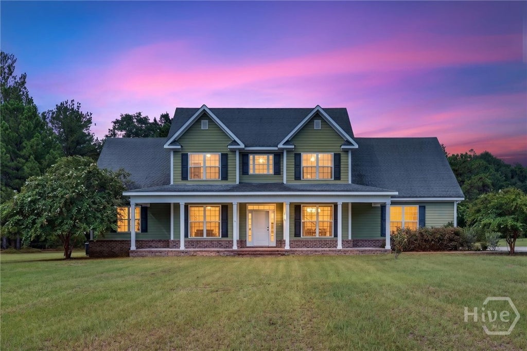 Photo of 4016 Clyo Kildare Road, Clyo, GA 31303 (MLS # SA362113)