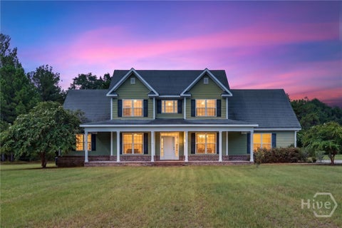 Homes For Sale - 4016 Clyo Kildare Road<br/> Clyo, GA 31303