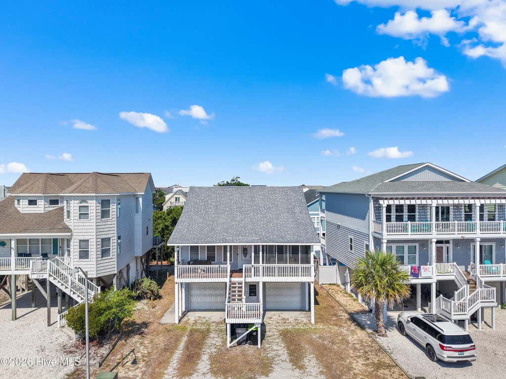 Photo of 111 Deal Drive, Holden Beach, NC 28462 (MLS # 100587860)