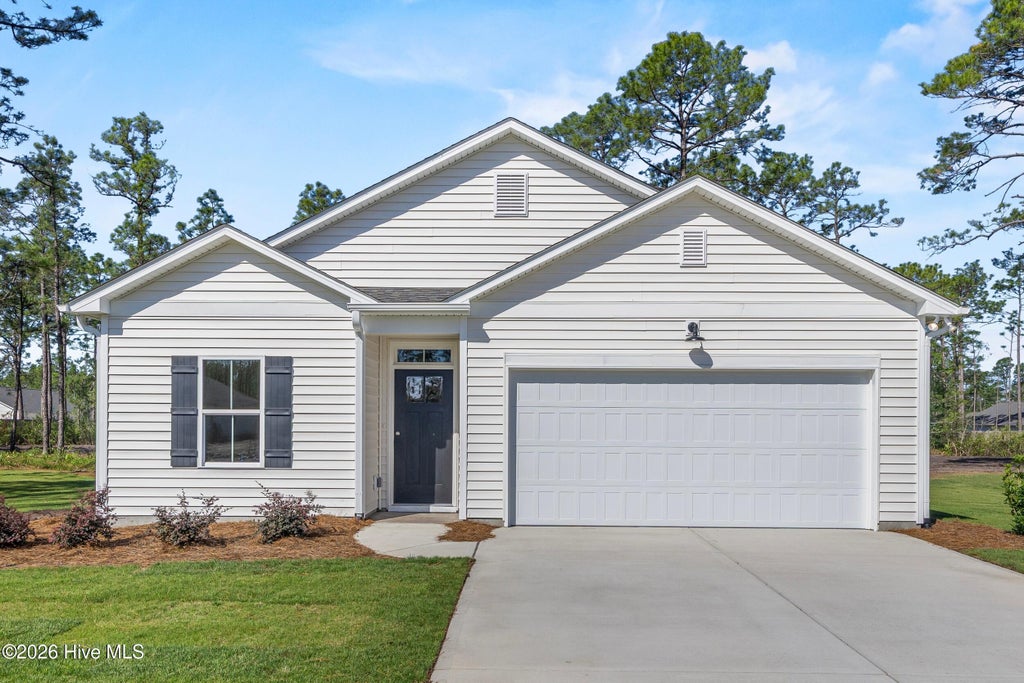 Photo of 940 Parkway Road #197, Boiling Spring Lakes, NC 28461 (MLS # 100599137)