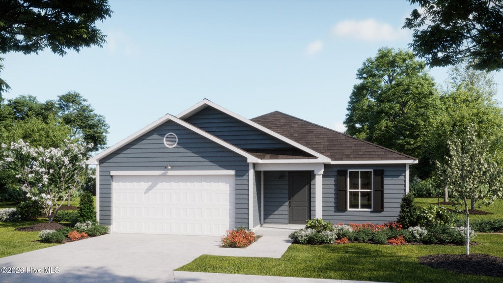Photo of 940 Parkway Road #197, Boiling Spring Lakes, NC 28461 (MLS # 100599137)