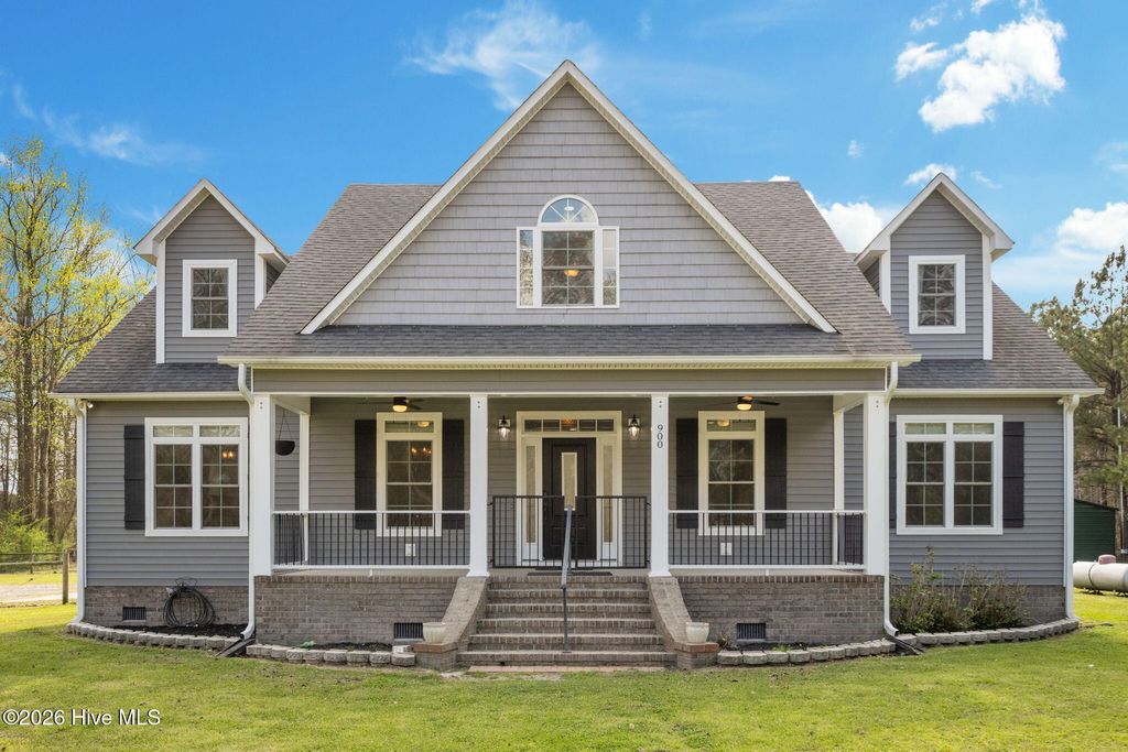 Photo of 900 Haw Branch Road, Beulaville, NC 28518 (MLS # 100562947)