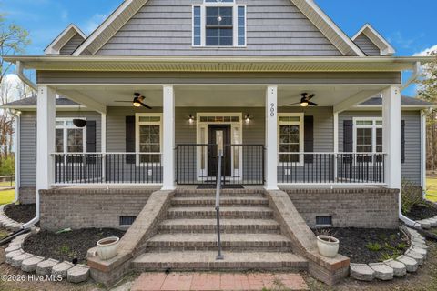 Tiny photo for 900 Haw Branch Road, Beulaville, NC 28518 (MLS # 100562947)