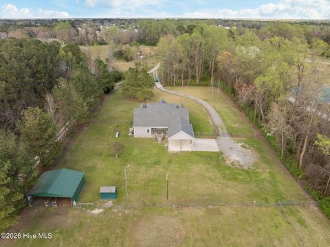 Tiny photo for 900 Haw Branch Road, Beulaville, NC 28518 (MLS # 100562947)