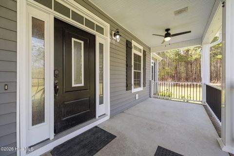Tiny photo for 900 Haw Branch Road, Beulaville, NC 28518 (MLS # 100562947)
