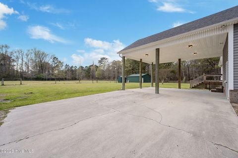 Tiny photo for 900 Haw Branch Road, Beulaville, NC 28518 (MLS # 100562947)