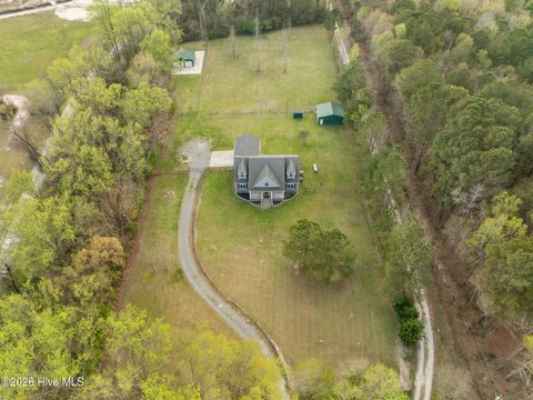 Tiny photo for 900 Haw Branch Road, Beulaville, NC 28518 (MLS # 100562947)