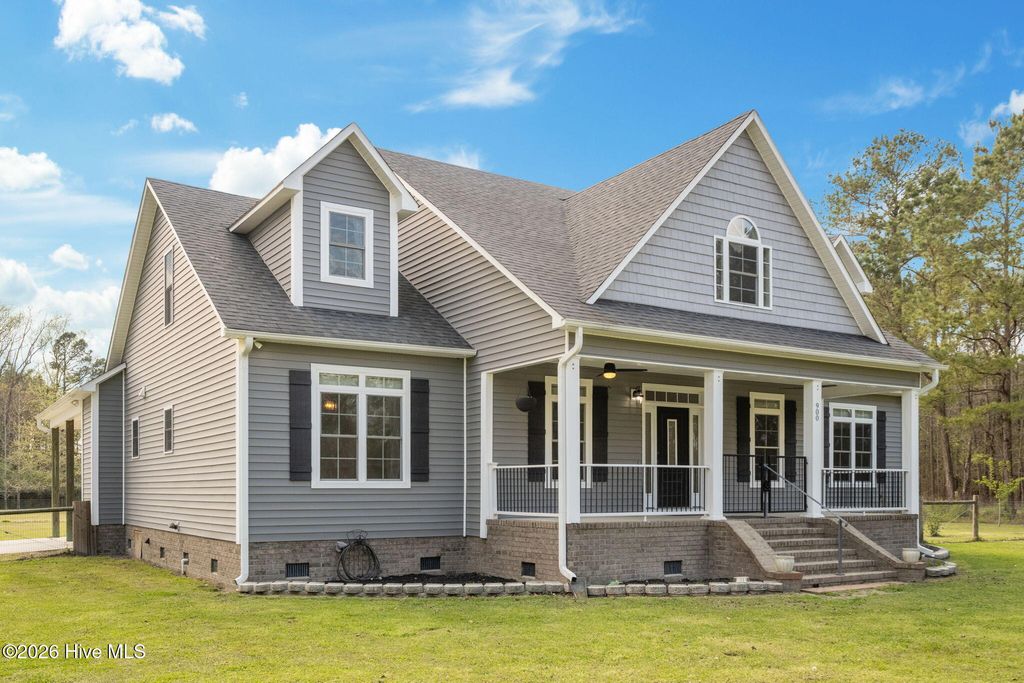 Photo of 900 Haw Branch Road, Beulaville, NC 28518 (MLS # 100562947)