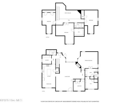 Tiny photo for 900 Haw Branch Road, Beulaville, NC 28518 (MLS # 100562947)