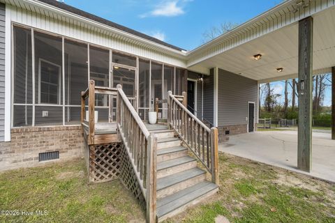 Tiny photo for 900 Haw Branch Road, Beulaville, NC 28518 (MLS # 100562947)