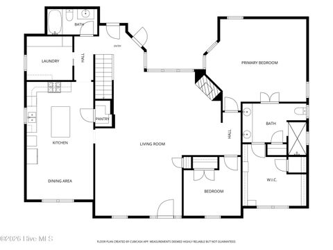 Tiny photo for 900 Haw Branch Road, Beulaville, NC 28518 (MLS # 100562947)