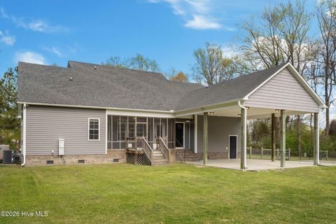 Tiny photo for 900 Haw Branch Road, Beulaville, NC 28518 (MLS # 100562947)