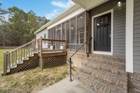 Tiny photo for 900 Haw Branch Road, Beulaville, NC 28518 (MLS # 100562947)