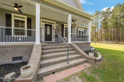 Tiny photo for 900 Haw Branch Road, Beulaville, NC 28518 (MLS # 100562947)