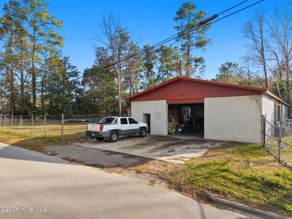 Photo of 101 Watering Street, Tabor City, NC 28463 (MLS # 100558919)